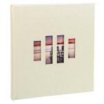 Exacompta Fotobuch ZEN elfenb 29x32 60 weisS