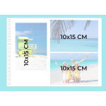 Exacompta Spiralalbum Design sort 37x22 50S