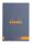 Rhodia Block Rhodia coloR A5 lin 70Bl saphirbl