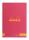 Rhodia Block Rhodia coloR A5 lin 70Bl himbeer