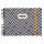 Exacompta Spiralalb 50S. sw 32x22cm SODECO