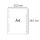 Exacompta Register A4 1-5 PP weiss+Index