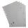 Exacompta Register A4 1-5 PP weiss+Index