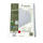 Exacompta Register A4 recycelt PP 1-15 tlg Grau