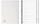 Exacompta Register A4 recycelt PP 1-20 tlg Grau