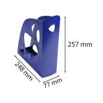 Exacompta ECOMAG ECO nachtblau