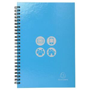 Exacompta Adressbuch 22x16 Iderama st