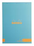 Rhodia Block Rhodia coloR A4 lin 70Bl türkis