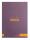 Rhodia Block Rhodia coloR A4 lin 70Bl violett