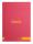 Rhodia Block Rhodia coloR A4 lin 70Bl himbeer