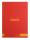 Rhodia Block Rhodia coloR A4 lin 70Bl mohnblume