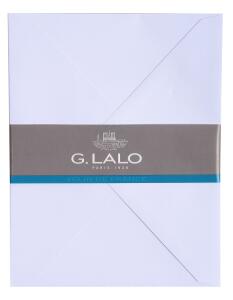 Lalo Umschl Diploma 128x172 weiß 25St