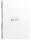 Rhodia Notebook A4+ kariert mRd 80Bl weiss