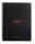 Rhodia Notebook A4+ Dot 80Bl schwarz