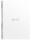 Rhodia Notebook A4+ lin mRd 80Bl weiss