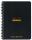 Rhodia Notebook A5+ Dot 80Bl schwarz