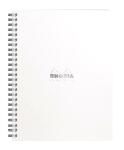 Rhodia Notebook A5+ liniert 80Bl weiss