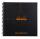 Rhodia ReverseBook 21x21 DOT 80Bl schwarz