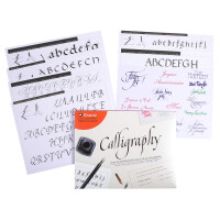Brause Kalligraphie Lernbögen 10Bl