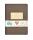 Clairefontaine 1951 Heft Leinen A5 192Bl lin schwarz