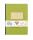 Clairefontaine 1951 Heft Leinen A5 192Bl lin grün