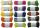 Clairefontaine Bast Rolle Natur 50g sortiert