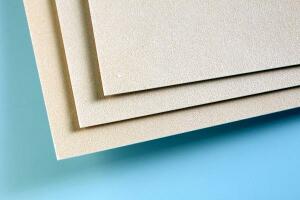 Clairefontaine Pastelmat 24x32 5Bg Sienna