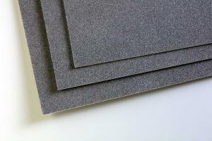 Clairefontaine Pastelmat 24x32 5Bg Anthrazit