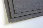 Clairefontaine Pastelmat 24x32 5Bg Anthrazit
