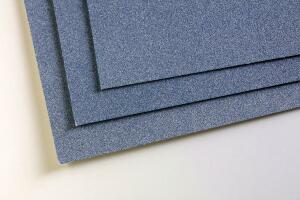 Clairefontaine Pastelmat 24x32 5Bg Dunkelblau