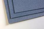 Clairefontaine Pastelmat 24x32 5Bg Dunkelblau