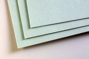 Clairefontaine Pastelmat 24x32 5Bg Hellgrün