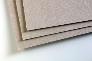 Clairefontaine Pastelmat 24x32 5Bg Antrazit