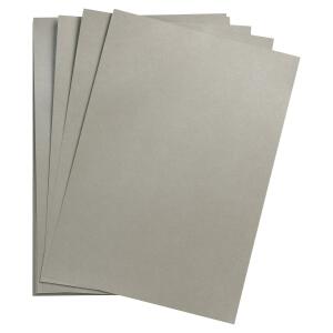 Clairefontaine Tonzeichenpap 50x70 25Bl 120g silb