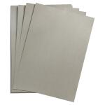 Clairefontaine Tonzeichenpap 50x70 25Bl 120g silb
