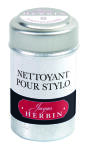 Herbin Tintenreiniger, 6 Flaschen