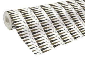 Clairefontaine Geschenkpapier 50x0,7m ChicTanne