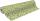 Clairefontaine Excellia 80grl 50x0,70m Krokodil