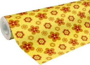 Clairefontaine Alliance 60g 50x0,70m Blumen