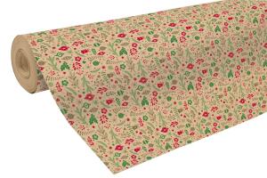 Rhodia Geschenkpapier Weihnacht 50x0,7m