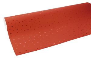 Rhodia Premium Rol 50x0,70m Herz rot