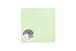 Clairefontaine Doppelkarte 160x160 grün