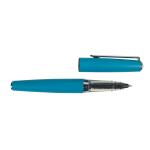 Herbin Tintenroller Metall blau