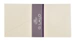 Lalo Umschlag Velin DL weiss 20St