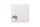 Clairefontaine Doppelkarte 160x160 perlm rosa