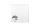 Clairefontaine Doppelkarte 160x160 perlm weiss
