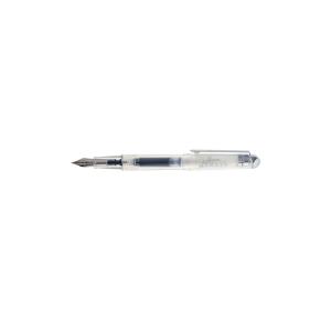 Herbin Füllfederhalter transparent