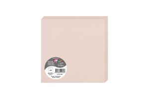Clairefontaine Doppelkarte 160x160 opaline