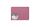 Clairefontaine Doppelkarte C6 210g hortensienrosa