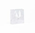 Clairefontaine Tasche 12x4,5x13,5 weiss
